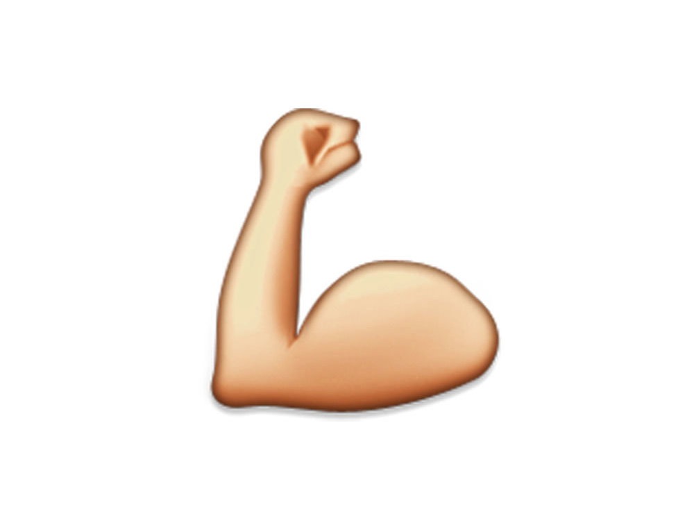 Die beliebtesten Emojis weltweit