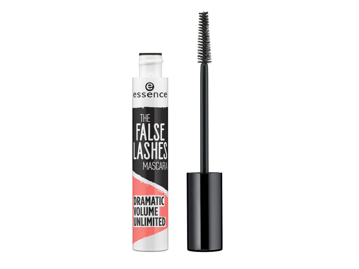 Essence The False Lash Mascara Dramatic Volume Unlimited