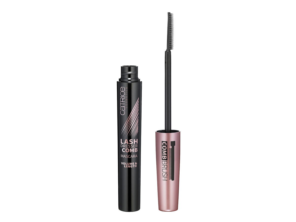Catrice Lash Dresser Comb Mascara
