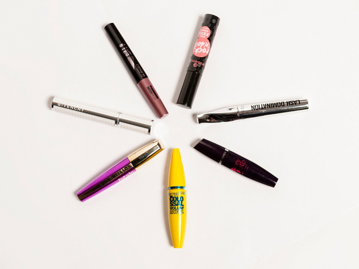 Mascara-Test