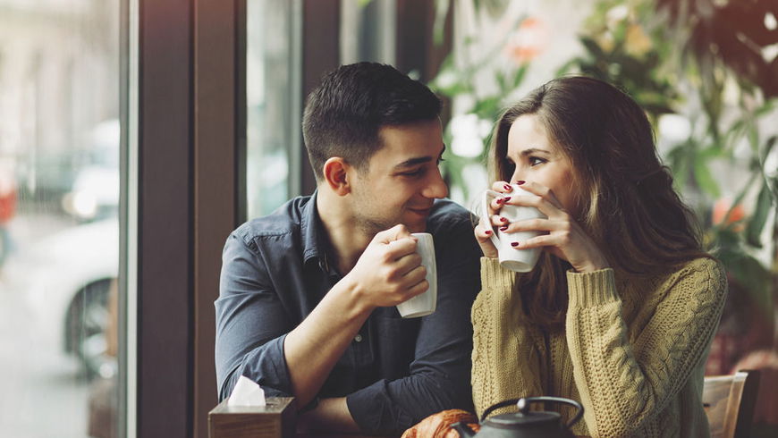 Frauen die richtigen Komplimente machen