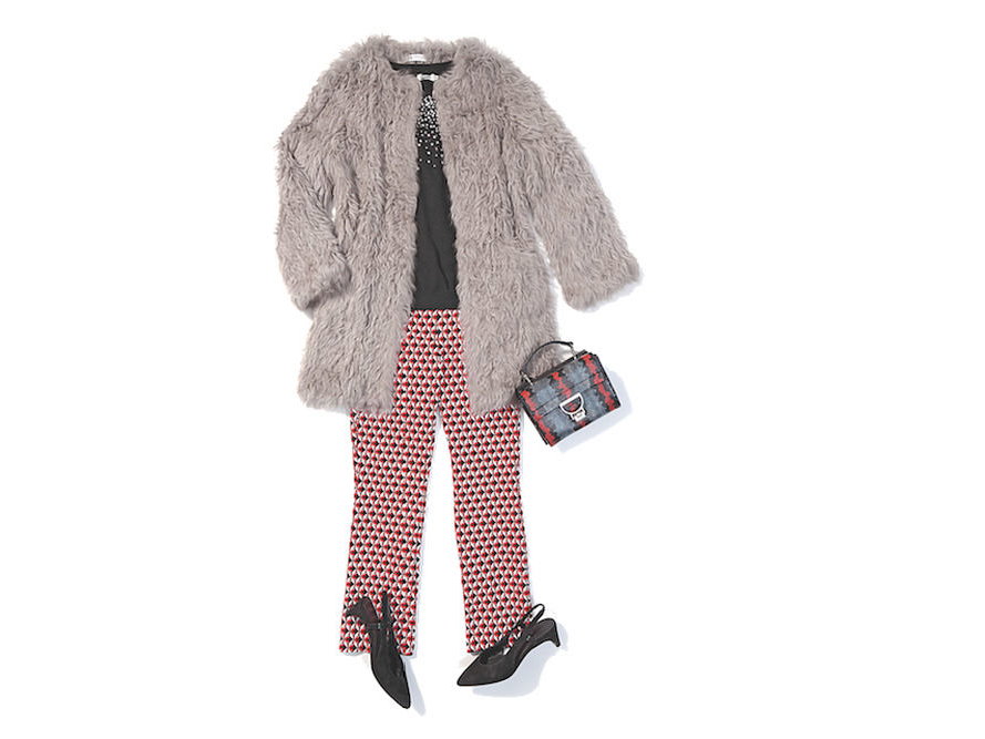 12 Teile, 8 Outfits: Die schönsten Looks für die Adventszeit