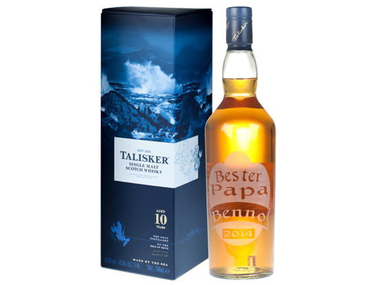 Talisker Whiskey