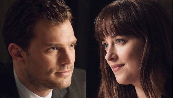 Shades of Grey - Ana und Christian stehen fest