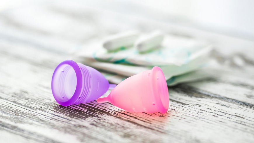 Jetzt kommt die Menstruationstasse