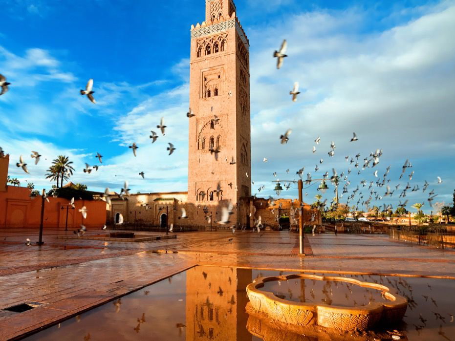 Marrakesch