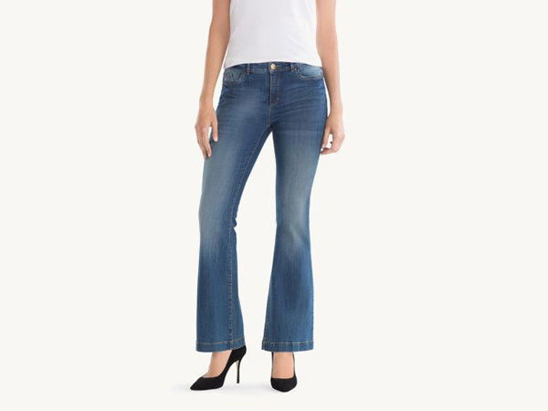 Bootcut-Jeans