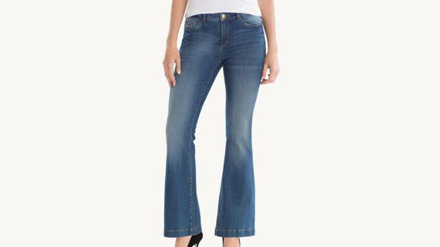 Bootcut-Jeans