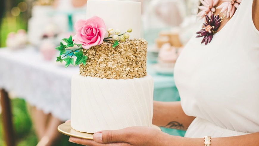 Alles zum Thema Hochzeitstorte