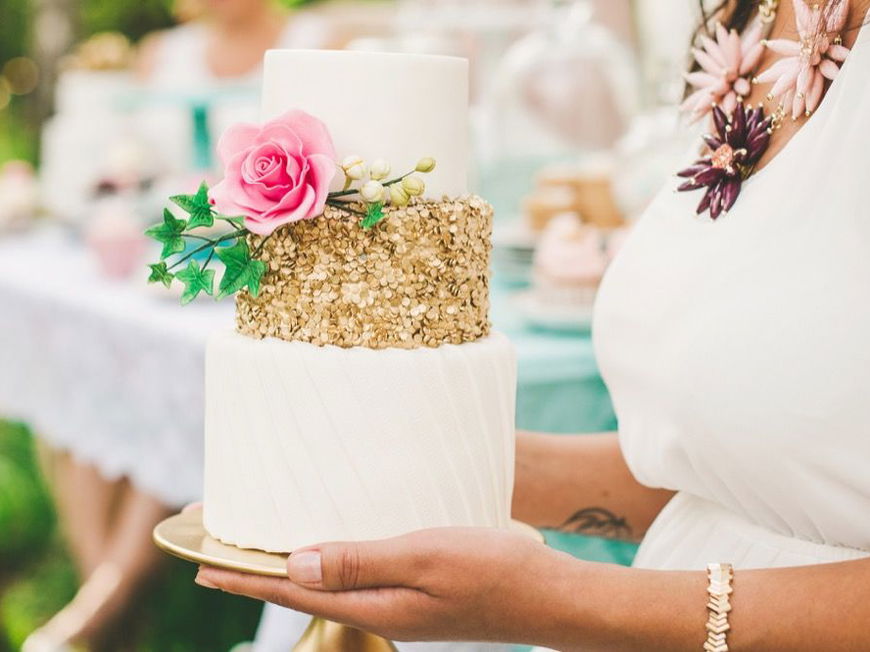 Die perfekte Hochzeitstorte - das müsst ihr beachten