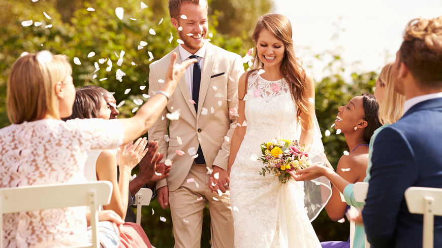Welche Hochzeit passt zu mir?