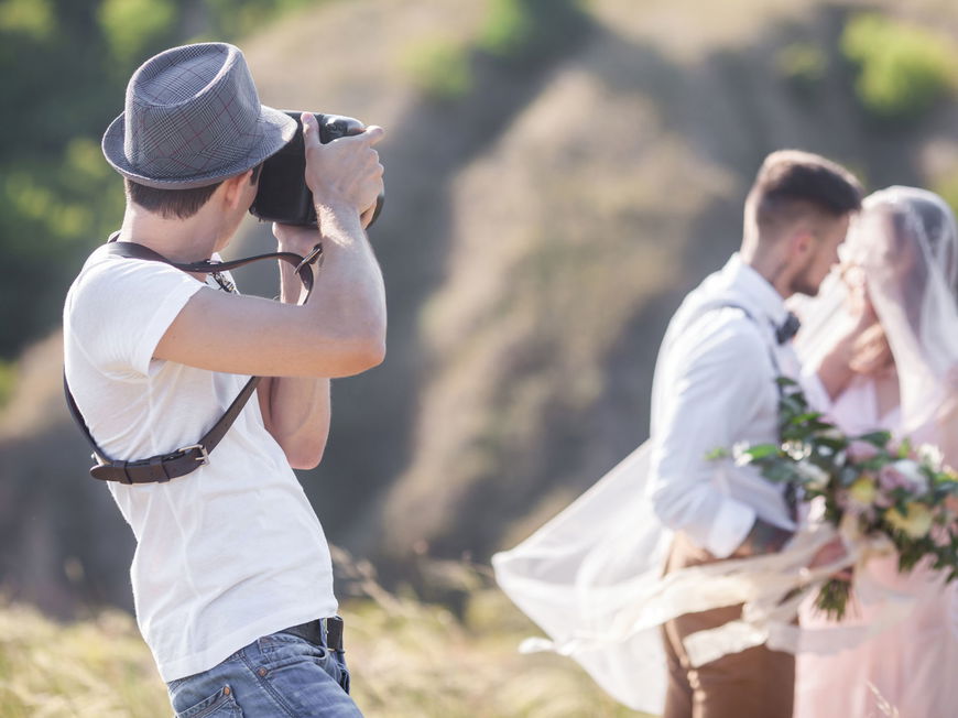 Hochzeitsfoto: So gelingt das perfekte Bild!
