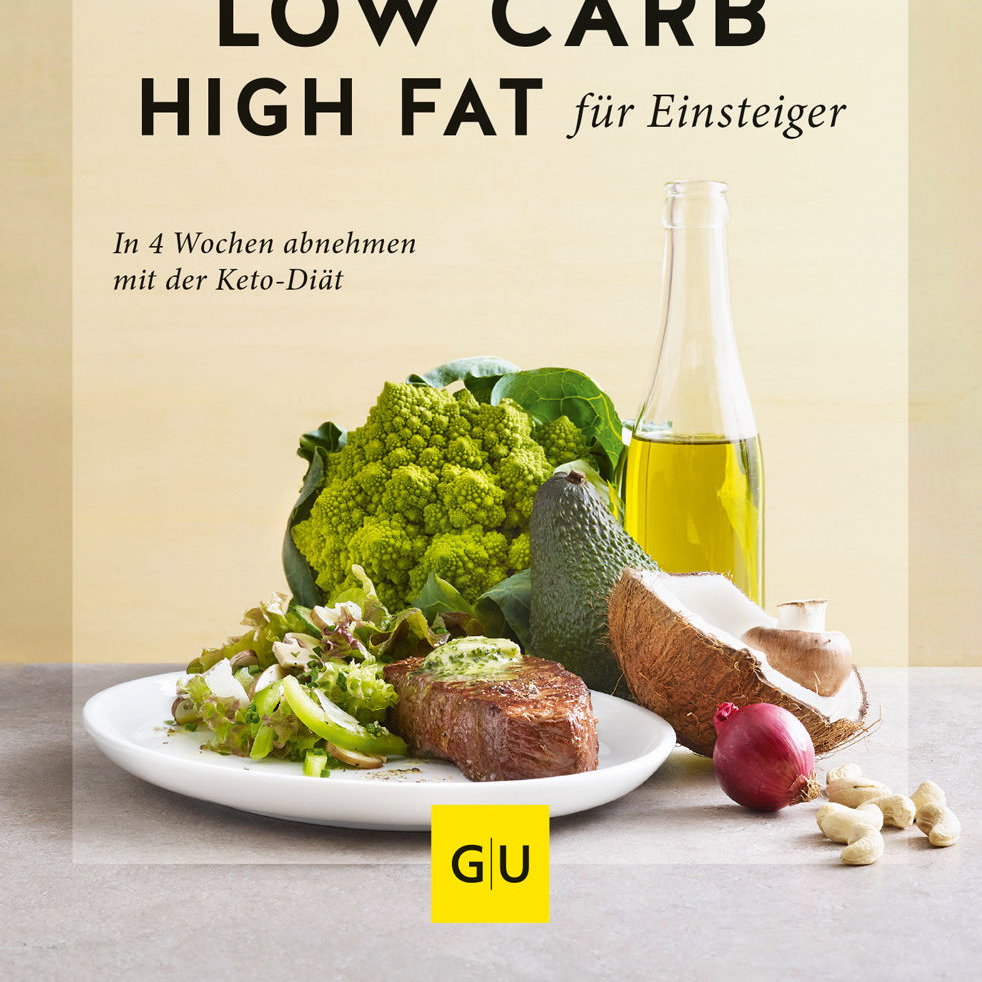 GU Ratgeber zu ketogenen Ernährung