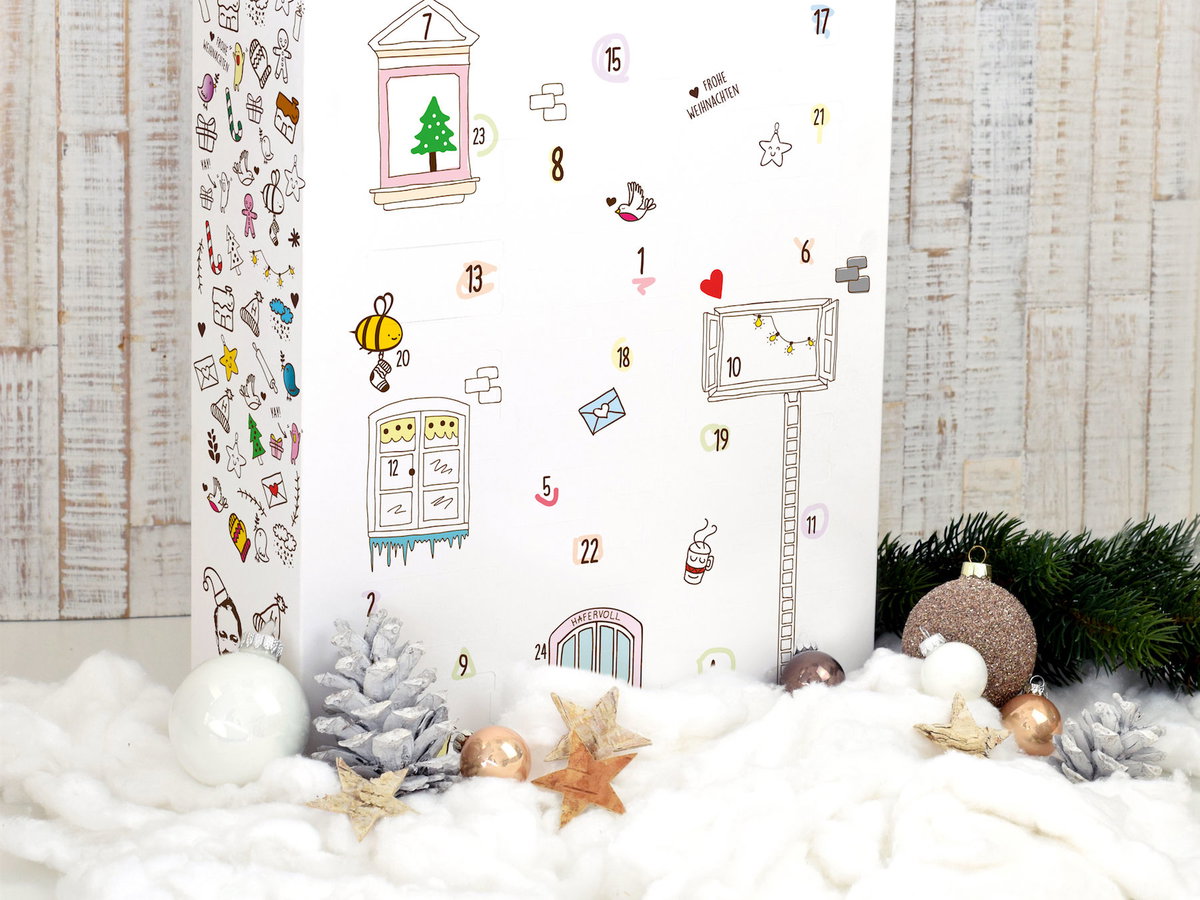 Hafervoll Adventskalender