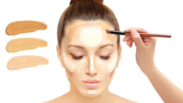 Contouring - So geht´s