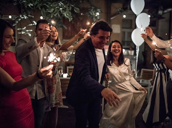 Hochzeit: Tipps für den perfekten Polterabend