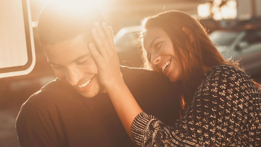 5 Dinge, die Männer beim 1. Date sexy finden!