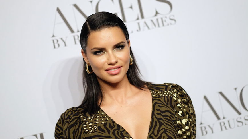 Adriana Lima im Beauty-Talk mit Petra