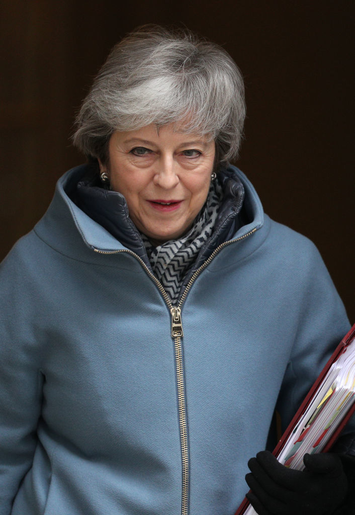 Theresa-May