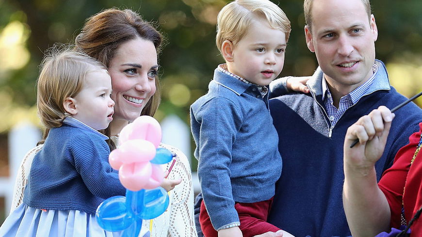 Aufgepasst: DAS sind die geheimen Spitznamen der Royals!