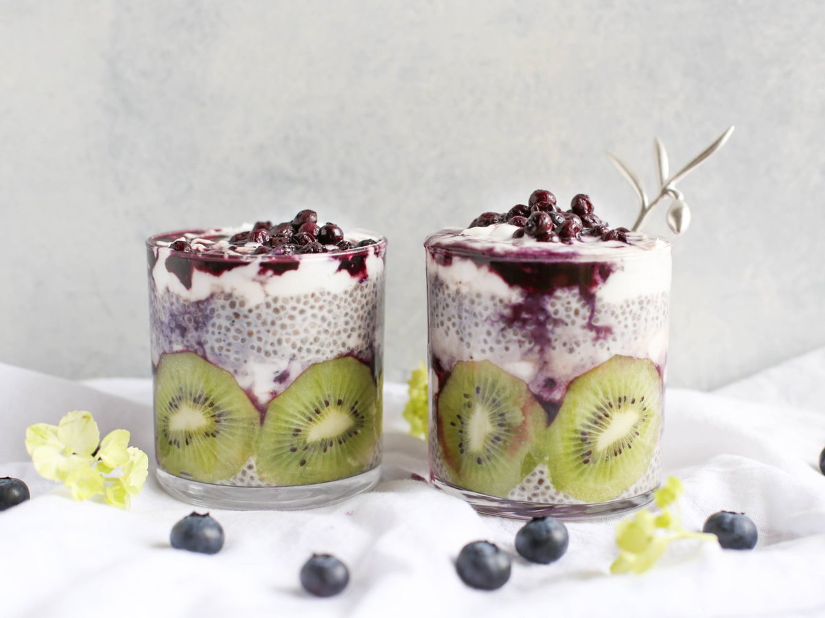 Chia-Pudding