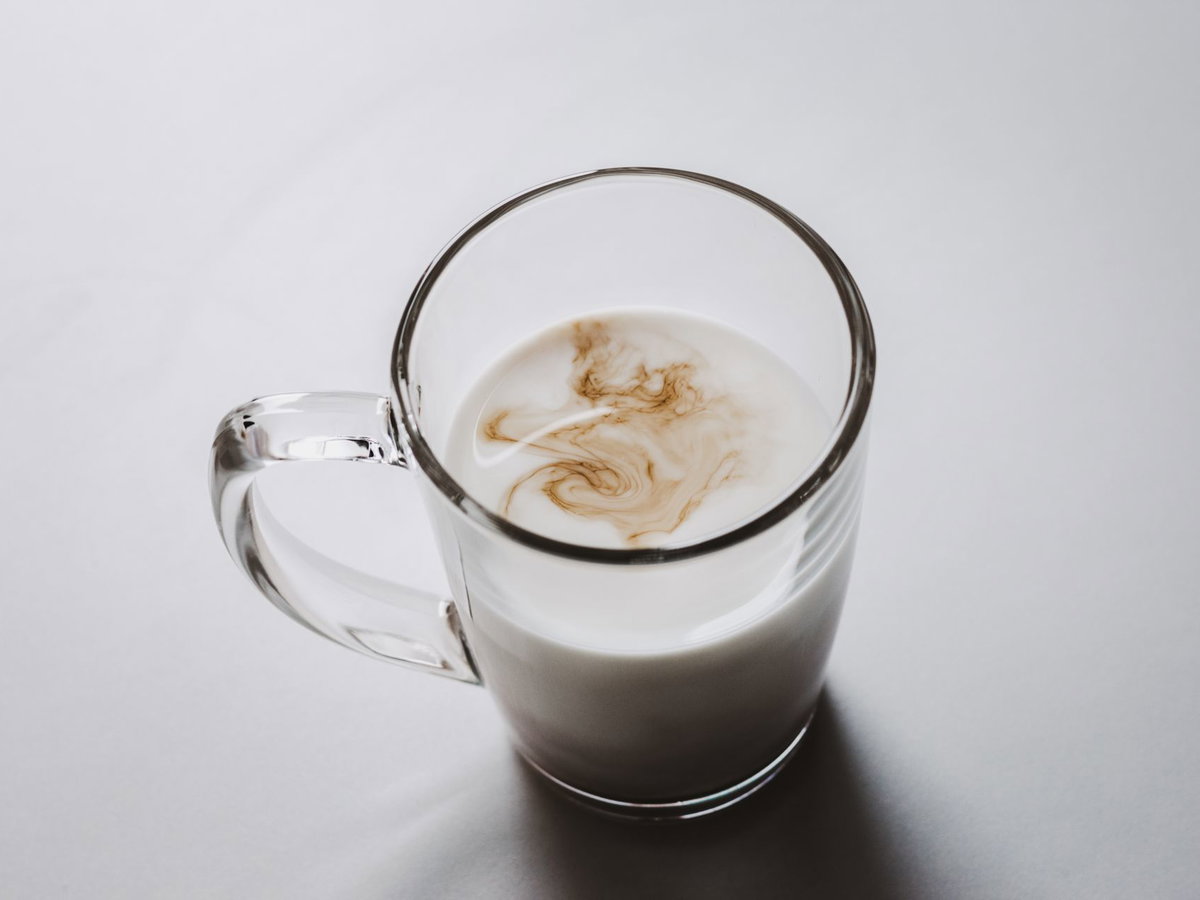Milch