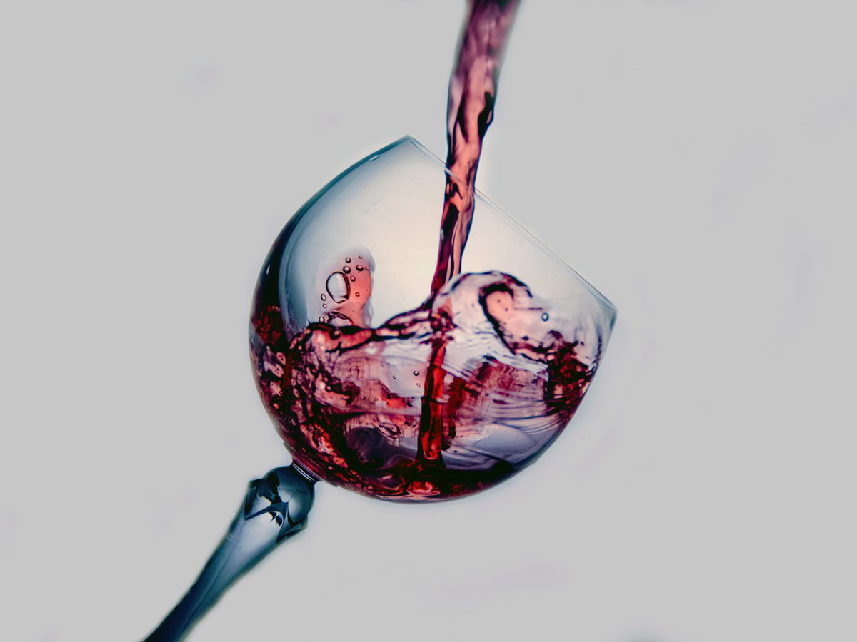 wine