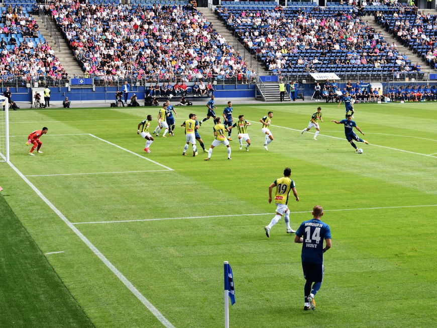 Die wichtigsten 15 Fußball-Regeln