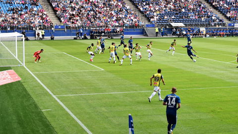 Die wichtigsten 15 Fußball-Regeln