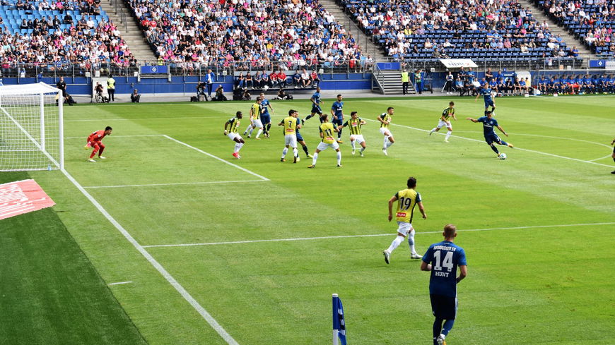 Die wichtigsten 15 Fußball-Regeln