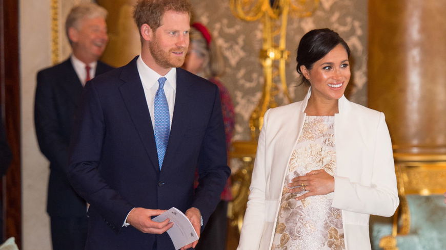 Prinz Harry und Meghan Markle: Das Baby ist da!