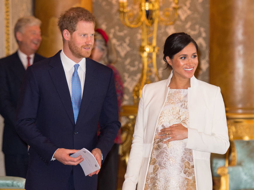 Prinz Harry und Meghan Markle: Das Sussex-Baby ist da!