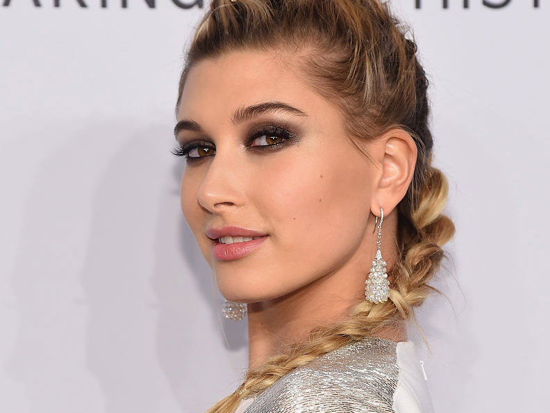 Hailey Bieber