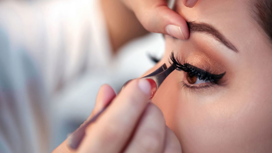 Magnet-Wimpern: Wir testen den neuen Mega-Trend!