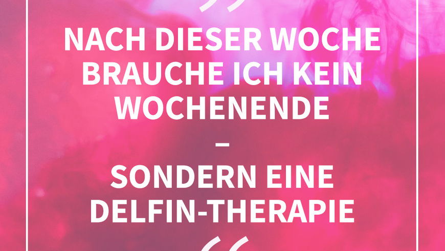 Unsere Sprüche des Monats Juni