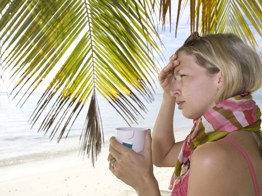 Sommergrippe: Was tun gegen Husten, Schnupfen & Co.?