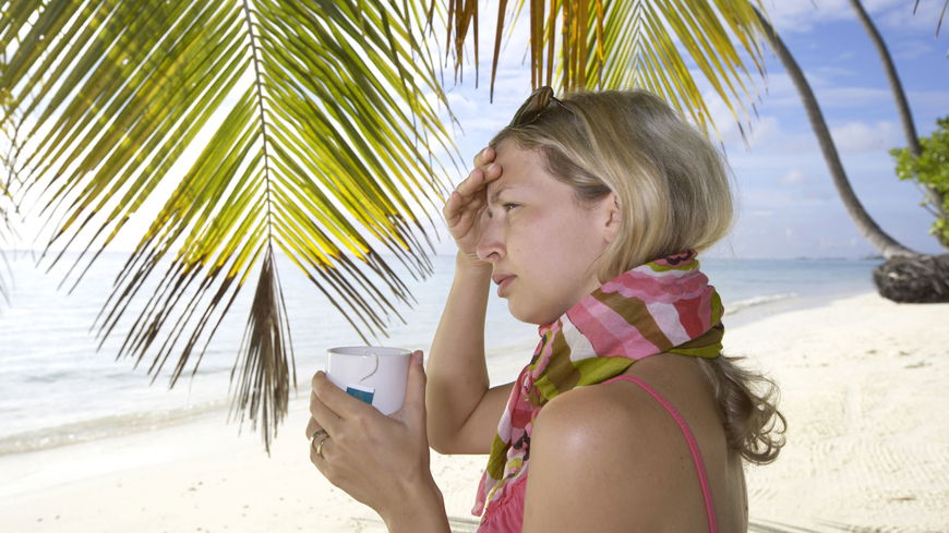 Sommergrippe: Was tun gegen Husten, Schnupfen & Co.?