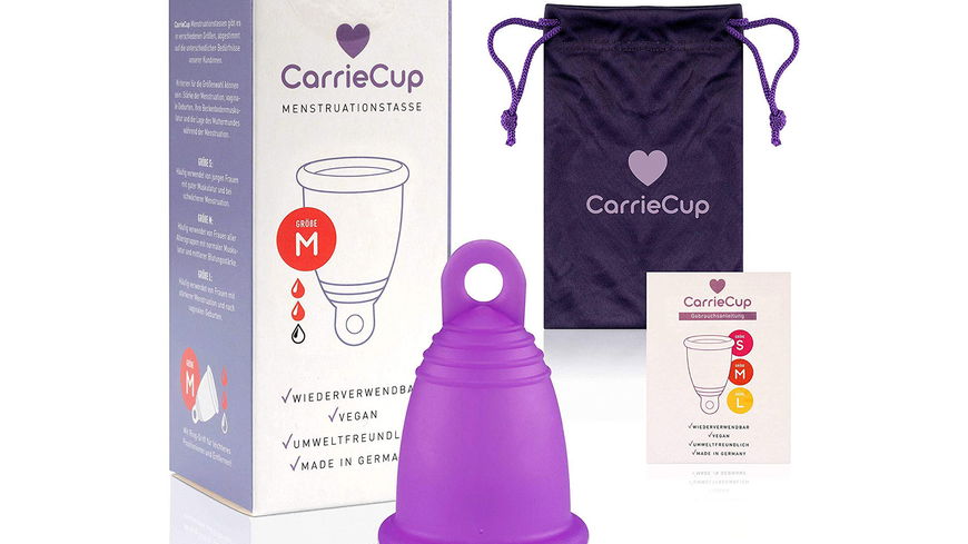 Die besten 5 Menstruationstassen