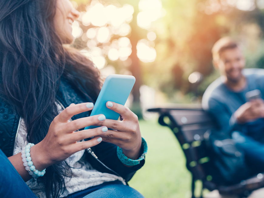 Die 7 Grundregeln des Flirtens