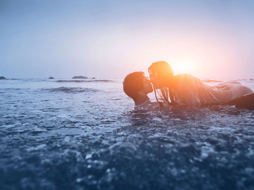 Outdoor-Sex: Das prickelnde Spiel mit dem Feuer
