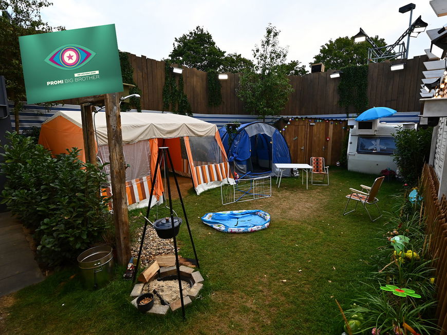 Promi Big Brother auf dem Campingplatz – wer sind Sylvia Leifheit, Lilo von Kiesenwetter, Tobi Wegener & Co. eigentlich?