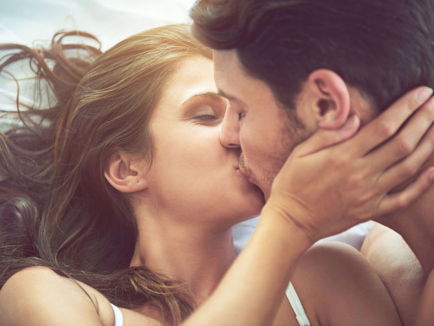 Der perfekte Kuss – das steckt dahinter!