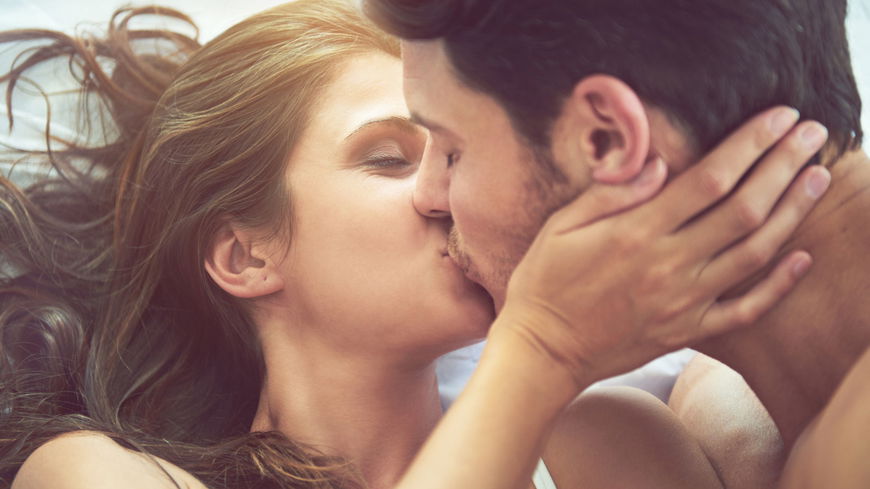 Der perfekte Kuss – das steckt dahinter!
