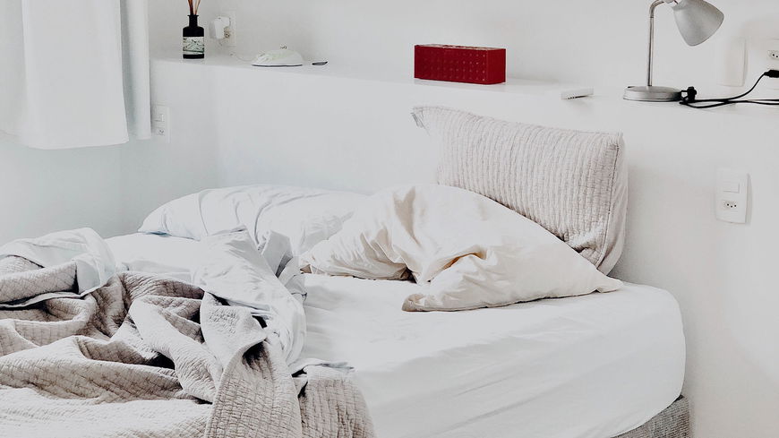 Darum sollten wir morgens nie unser Bett machen
