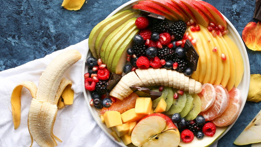 Darum sollten wir abends kein Obst essen