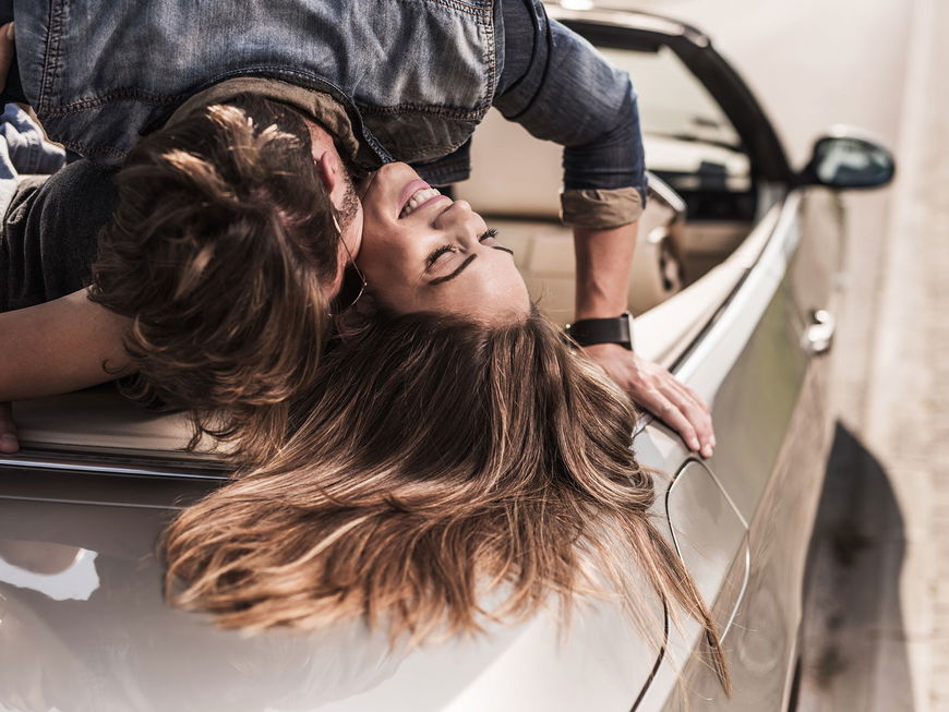 Sex im Auto: Das sind die besten Stellungen für Sex auf vier Rädern