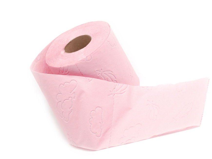 Darum solltest DU niemals Toilettenpapier auf die Klobrille legen