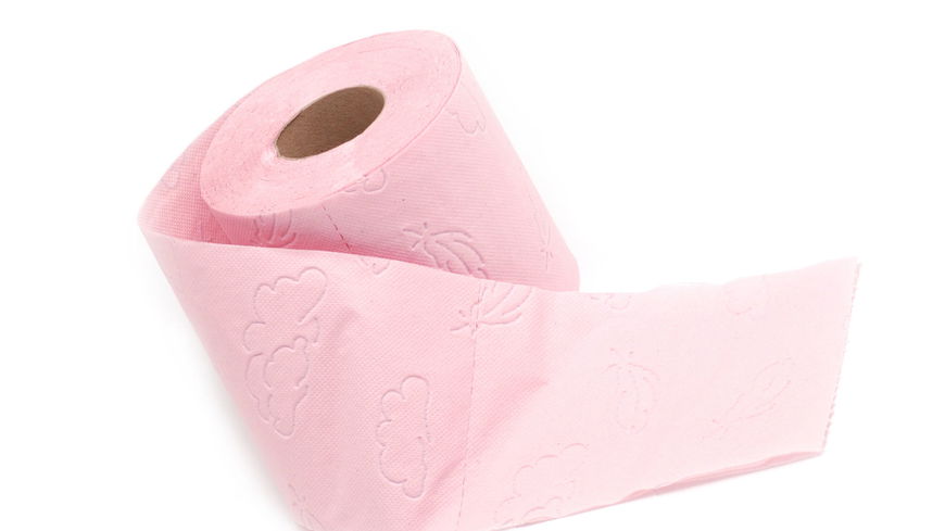 Darum sollten wir niemals Toilettenpapier auf Klobrille legen