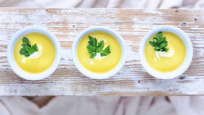 Super Suppen: Detox in drei Tagen