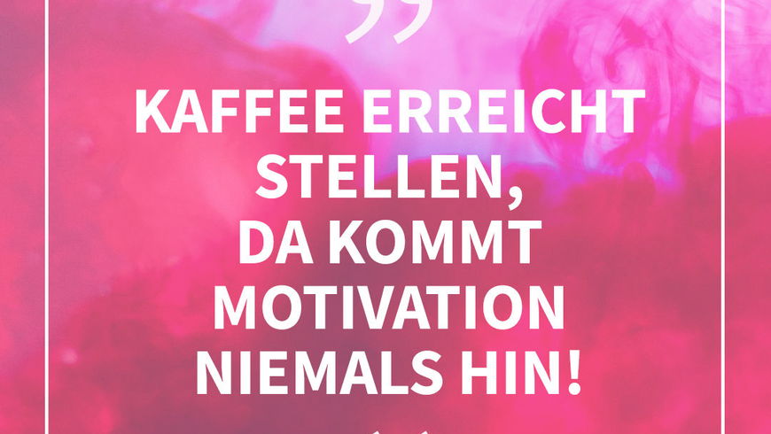 Unsere Sprüche des Monats November